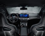 2023 BMW M3 Touring Interior Cockpit Wallpapers 150x120