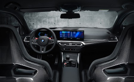 2023 BMW M3 Touring Interior Cockpit Wallpapers 450x275 (157)
