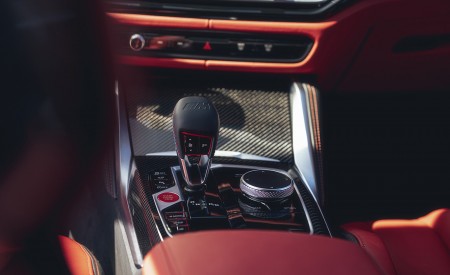 2023 BMW M3 Touring Interior Detail Wallpapers 450x275 (120)