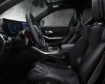 2023 BMW M3 Touring Interior Front Seats Wallpapers 150x120