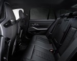 2023 BMW M3 Touring Interior Rear Seats Wallpapers 150x120
