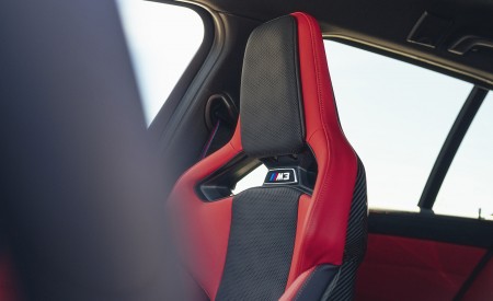 2023 BMW M3 Touring Interior Seats Wallpapers  450x275 (126)