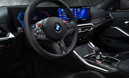 2023 BMW M3 Touring Interior Wallpapers 450x275 (155)