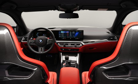2023 BMW M3 Touring Interior Wallpapers 450x275 (137)
