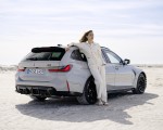 2023 BMW M3 Touring Rear Three-Quarter Wallpapers  150x120 (75)