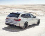 2023 BMW M3 Touring Rear Three-Quarter Wallpapers 150x120 (90)