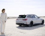 2023 BMW M3 Touring Rear Three-Quarter Wallpapers 150x120 (76)