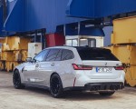 2023 BMW M3 Touring Rear Three-Quarter Wallpapers 150x120