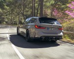 2023 BMW M3 Touring Rear Three-Quarter Wallpapers 150x120