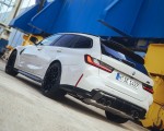 2023 BMW M3 Touring Rear Three-Quarter Wallpapers 150x120 (51)