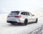 2023 BMW M3 Touring Rear Three-Quarter Wallpapers 150x120 (78)