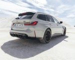 2023 BMW M3 Touring Rear Three-Quarter Wallpapers 150x120