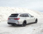 2023 BMW M3 Touring Rear Three-Quarter Wallpapers  150x120 (80)