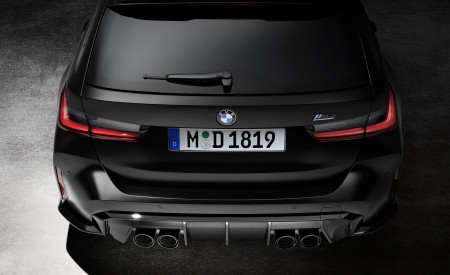 2023 BMW M3 Touring Rear Wallpapers 450x275 (151)