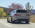 2023 BMW M3 Touring Rear Wallpapers 150x120