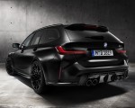 2023 BMW M3 Touring Rear Wallpapers 150x120