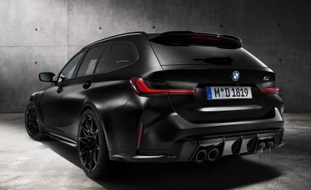 2023 BMW M3 Touring Rear Wallpapers 450x275 (152)