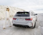 2023 BMW M3 Touring Rear Wallpapers  150x120 (84)