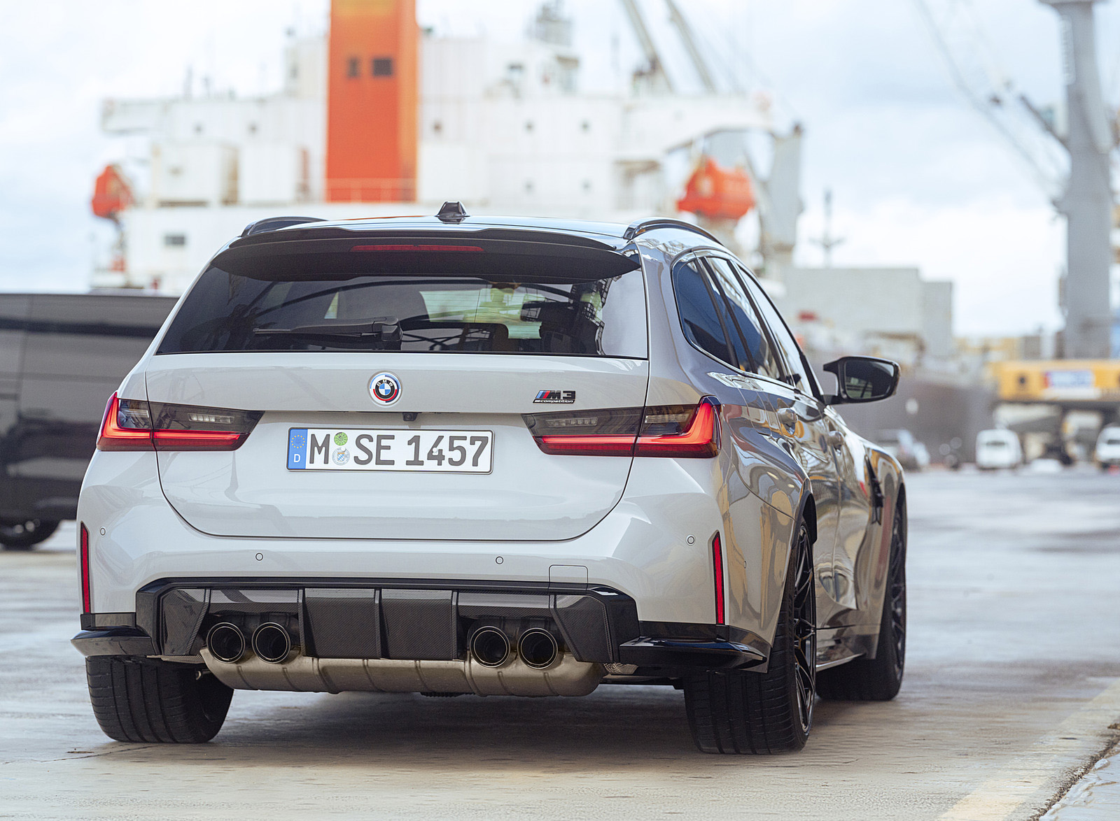 BMW m3 Touring 2023
