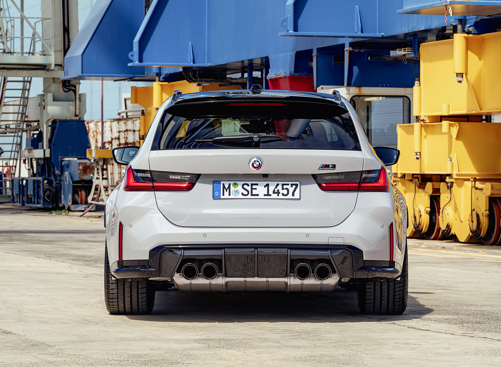 BMW m3 Touring 2023