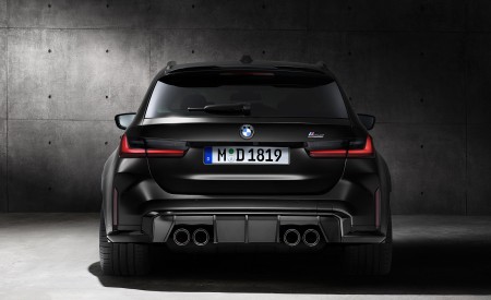 2023 BMW M3 Touring Rear Wallpapers 450x275 (147)