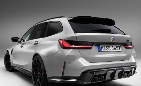2023 BMW M3 Touring Rear Wallpapers 450x275 (134)
