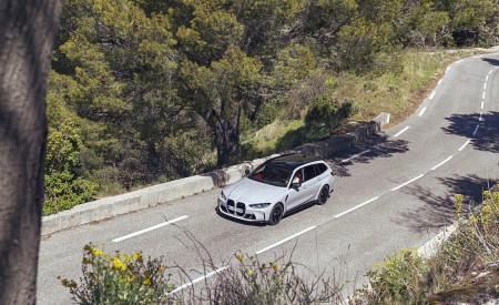 2023 BMW M3 Touring Top Wallpapers 450x275 (24)