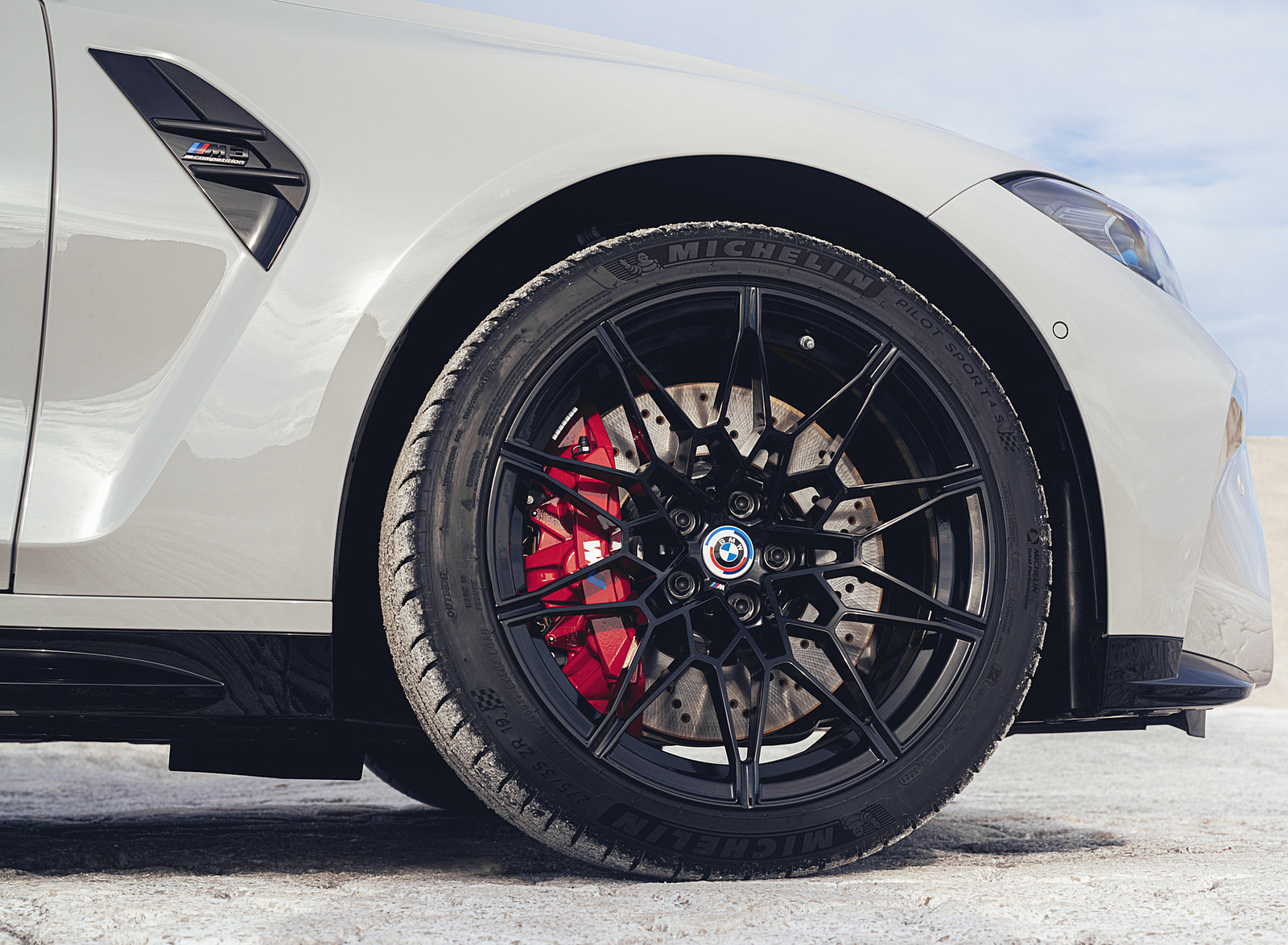 2023 BMW M3 Touring Wheel Wallpapers #101 of 162