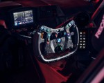 2023 BMW M4 GT4 Interior Steering Wheel Wallpapers 150x120 (17)