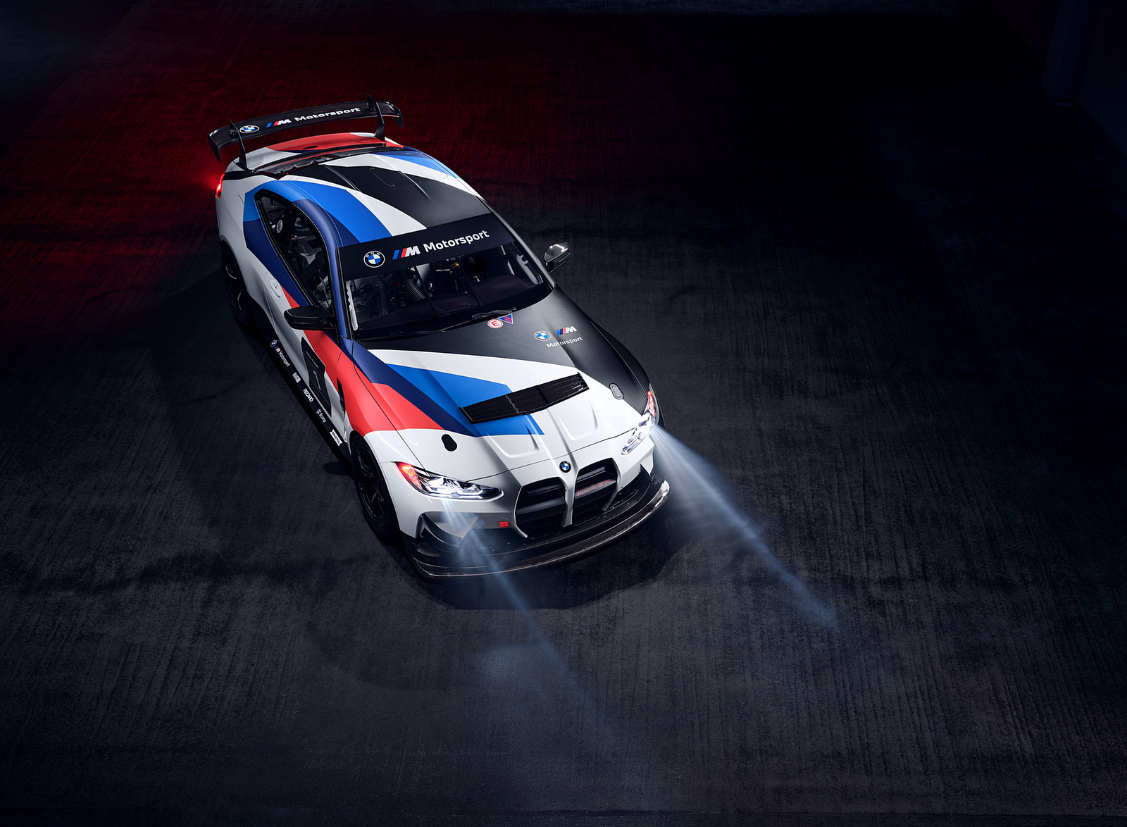 2023 BMW M4 GT4 Top Wallpapers (7)