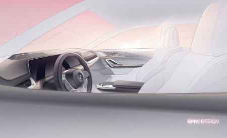 2023 BMW X1 Design Sketch Wallpapers  450x275 (126)