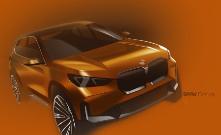 2023 BMW X1 Design Sketch Wallpapers  450x275 (103)
