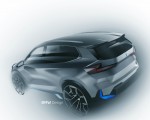 2023 BMW X1 Design Sketch Wallpapers 150x120