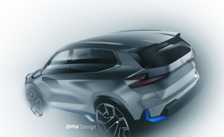 2023 BMW X1 Design Sketch Wallpapers 450x275 (118)