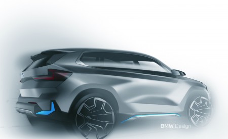 2023 BMW X1 Design Sketch Wallpapers  450x275 (119)