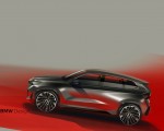 2023 BMW X1 Design Sketch Wallpapers 150x120