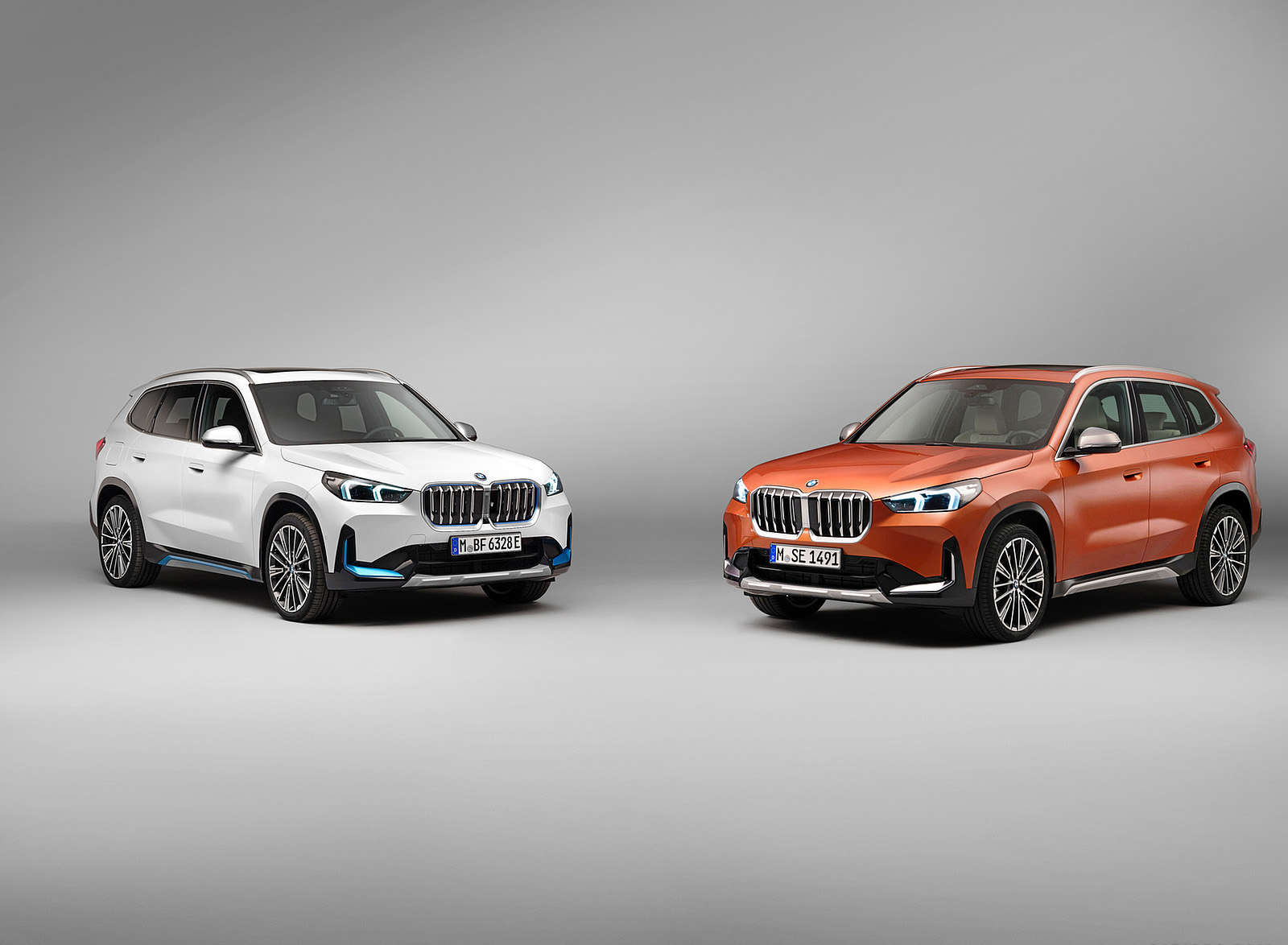 2023 BMW X1 Lineup Wallpapers #85 of 175