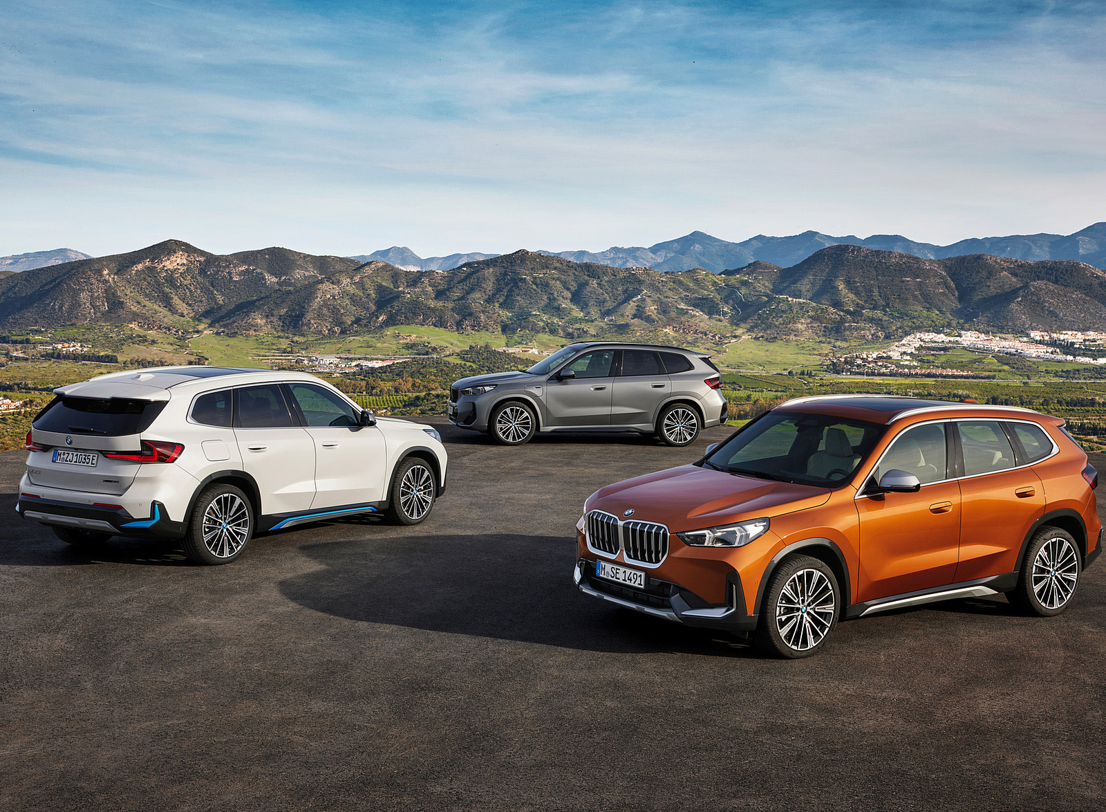 2023 BMW X1 Lineup Wallpapers #78 of 175