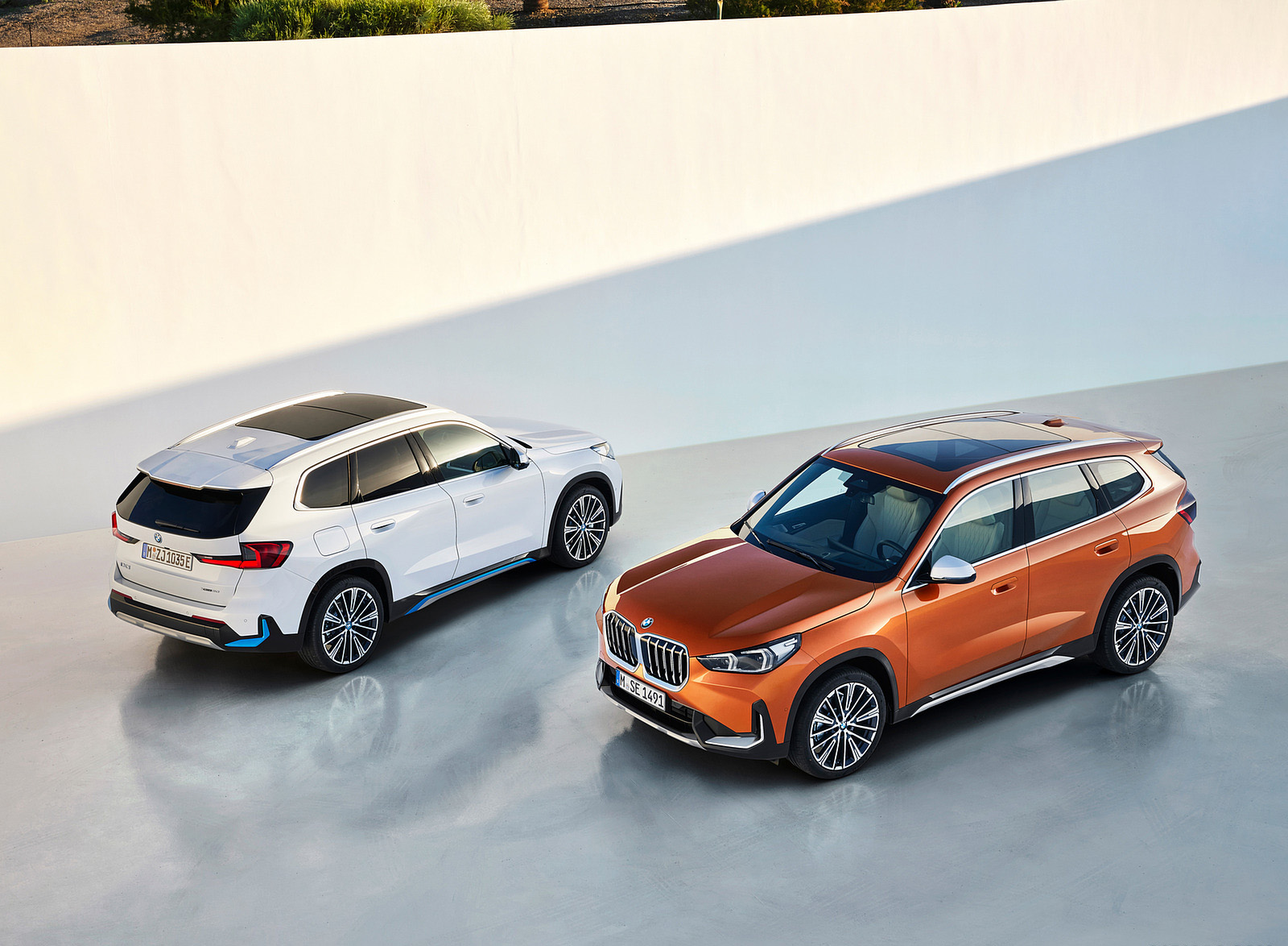 2023 BMW X1 Lineup Wallpapers #83 of 175