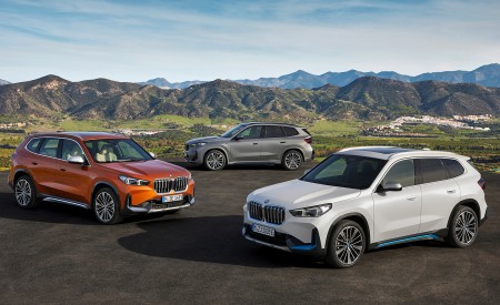 2023 BMW X1 Lineup Wallpapers  450x275 (79)