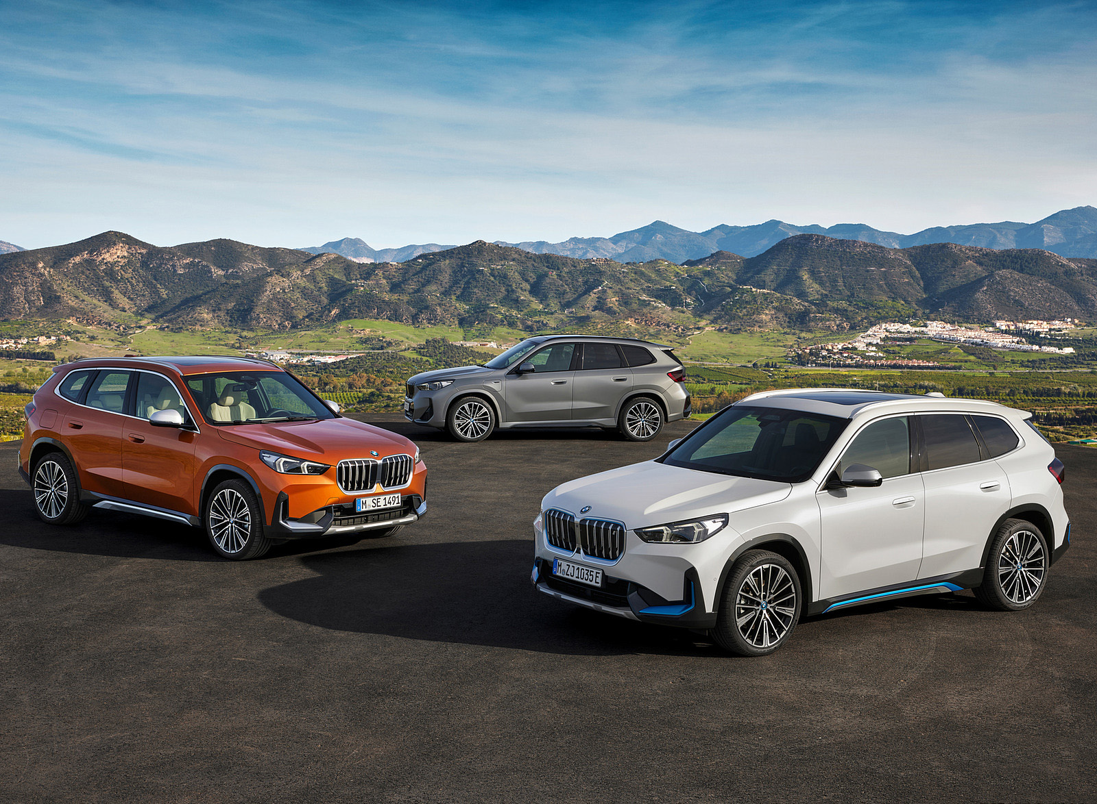 2023 BMW X1 Lineup Wallpapers  #79 of 175
