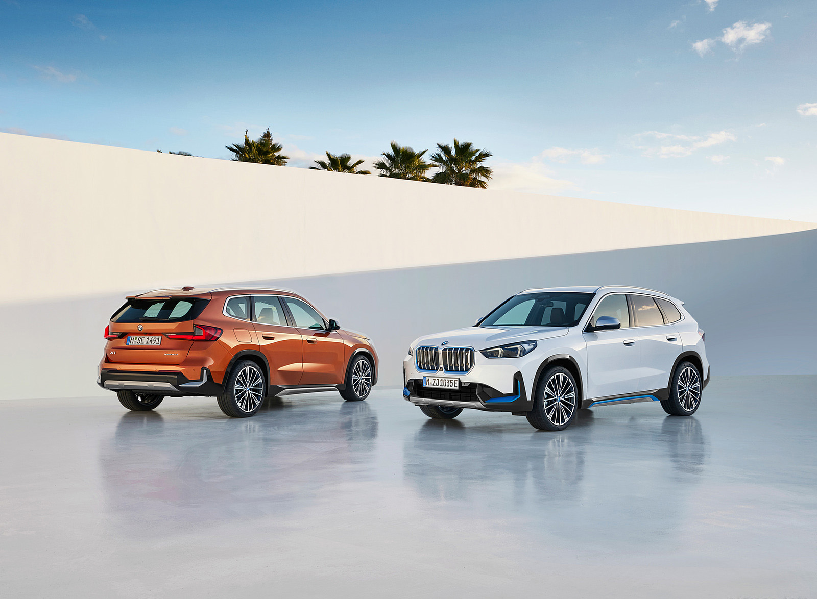 2023 BMW X1 Lineup Wallpapers #84 of 175