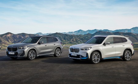 2023 BMW X1 Lineup Wallpapers  450x275 (80)