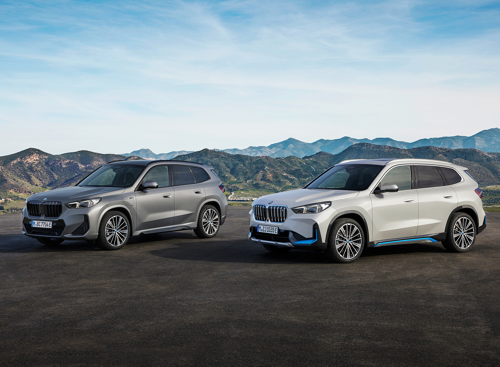 2023 BMW X1 Lineup Wallpapers  #80 of 175