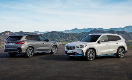 2023 BMW X1 Lineup Wallpapers 450x275 (81)