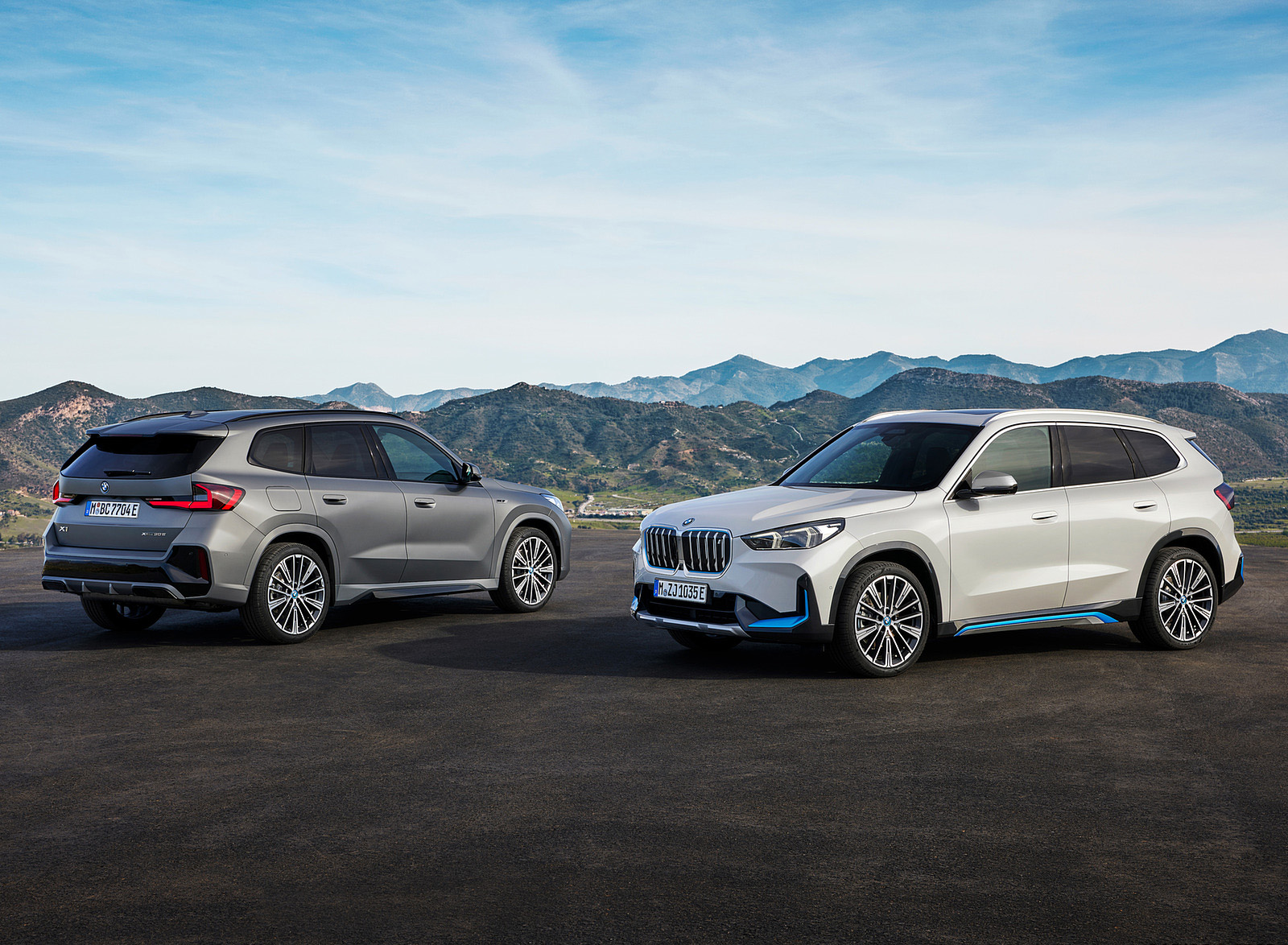 2023 BMW X1 Lineup Wallpapers #81 of 175