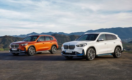 2023 BMW X1 Lineup Wallpapers  450x275 (82)