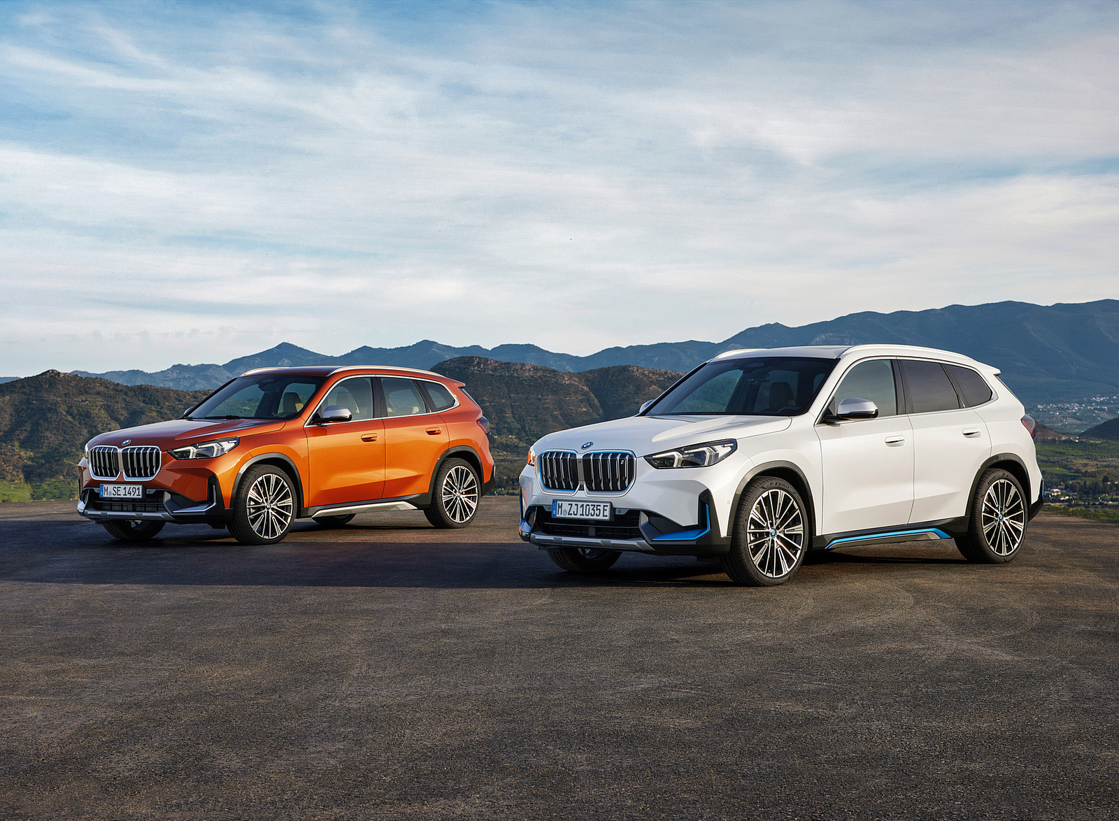 2023 BMW X1 Lineup Wallpapers  #82 of 175
