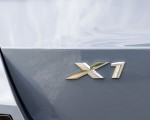 2023 BMW X1 xDrive23i Badge Wallpapers 150x120