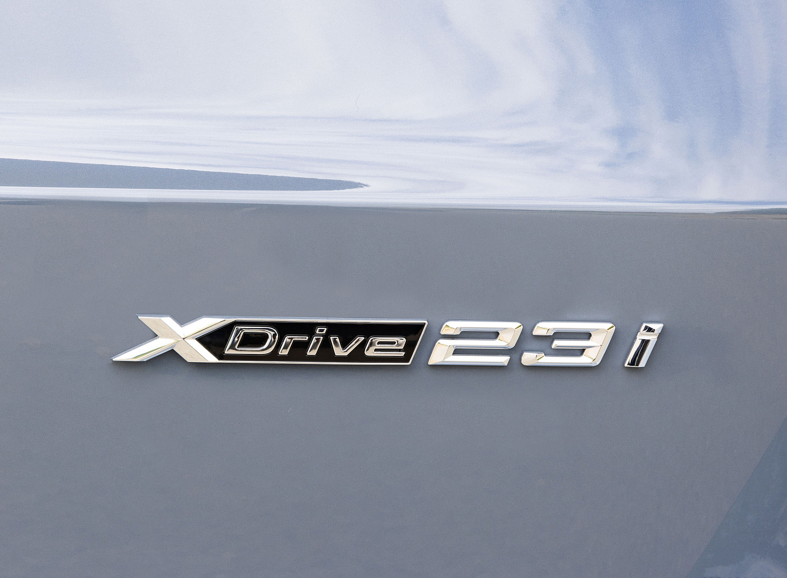 2023 BMW X1 xDrive23i Badge Wallpapers  #163 of 175